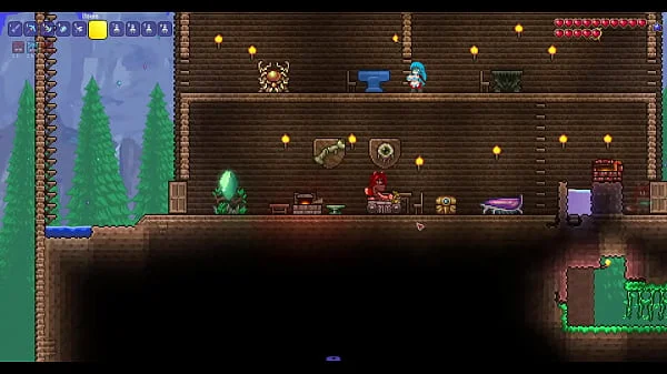Terraria sex mod
