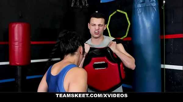 TeamSkeet - Kickboxing and Fucking With (Lilly Hall) Booty Babe