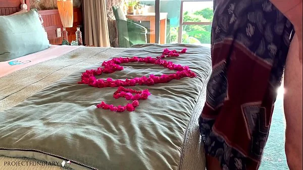 honeymoon bride wedding night fuck - projectfundiary