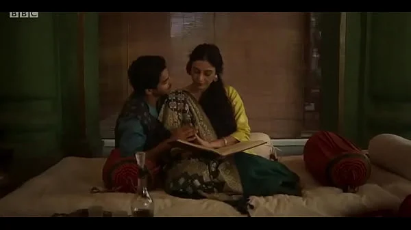 a suitable boy tabu ishan khatter steamy scene