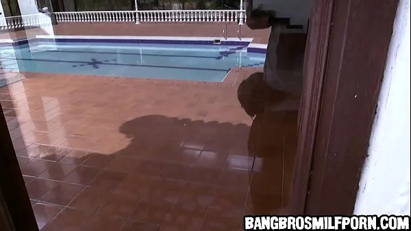 Nice latinas with huge tits suck and fuck - milf porn