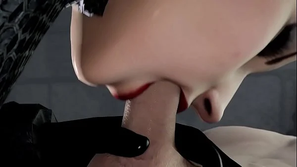 elizabeth (bioshock infinite) animated