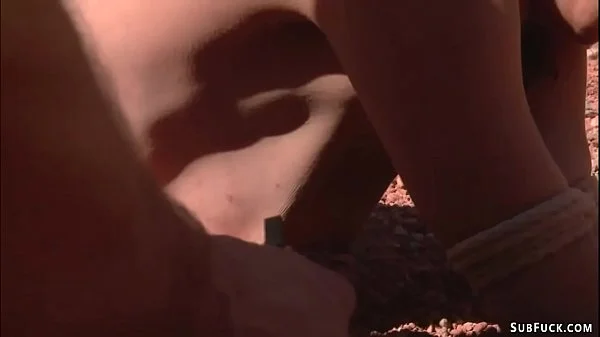 Couple of s anal punish babe