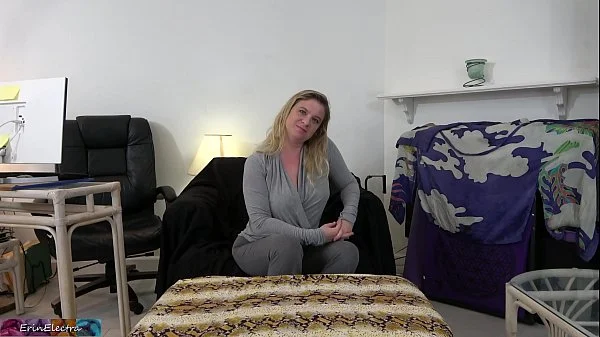 Insecure stepmom wants stepson's cock