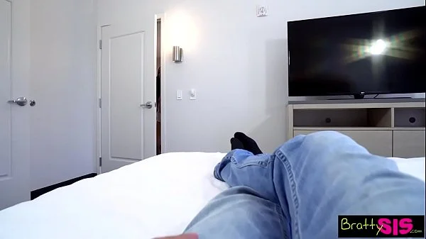 Step Sis We need to find out who sucks better dick, we need you to judge S15:E9