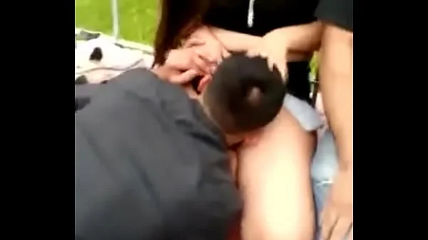 Em público