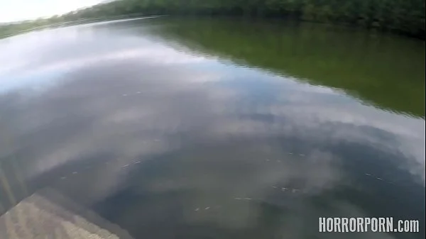 HORRORPORN Wet And Horny Girl From The Lake
