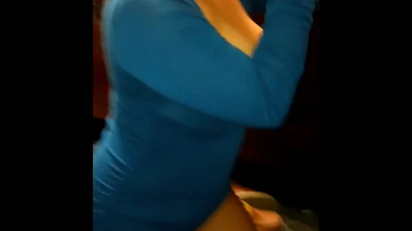 Hot Wife With Amazing Tits Gets Fucked And Accidentally Creampied By Random Stranger