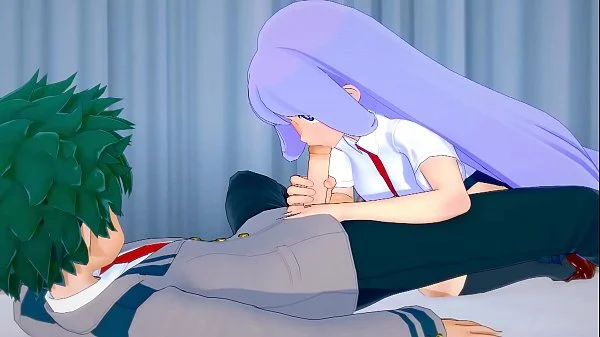 My Hero Academia: Nejire Figures Out What Izuku Really Needs