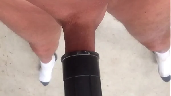 Cuming by vacuum cleaner