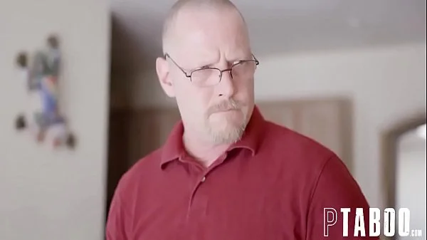 Conservative Dad By Day Aggressively Fucks His Step-Daughter Jojo Kiss Each Night