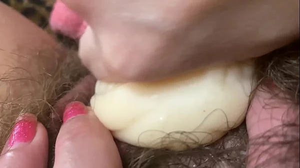 Hardcore clitoris orgasm extreme closeup vagina sex 60fps HD POV