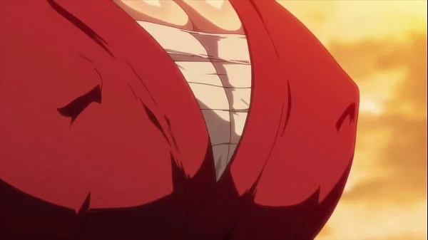Manyuu Hikenchou - Breast expansion 1