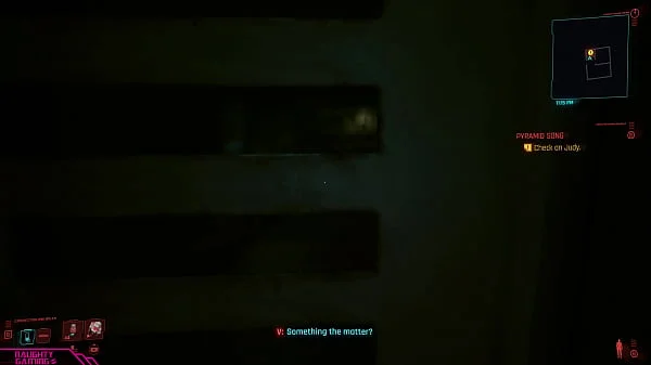 Cyberpunk 2077 Judy Romance Scene Uncensored