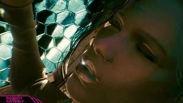 Cyberpunk 2077 Panam Sex Scene