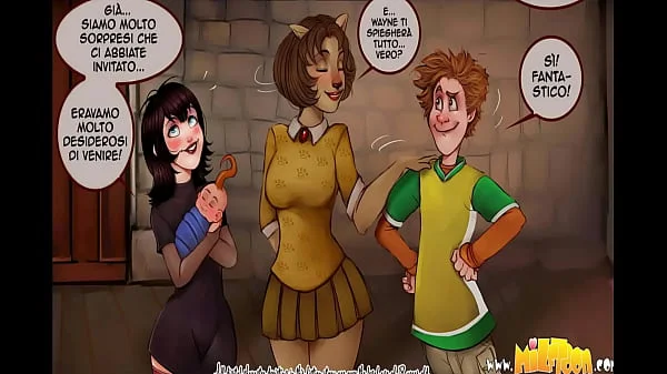 Transilvania Milf ITA