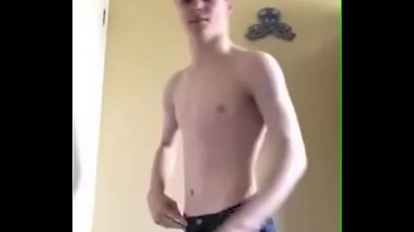 19 year old boy