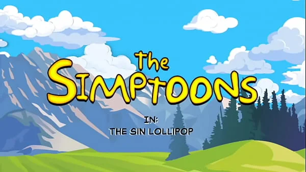 The sin lollipop - The Simptoons