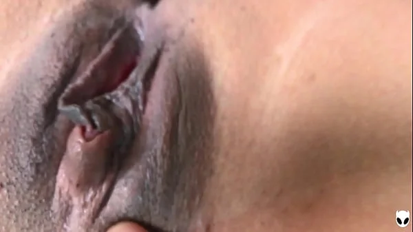 Close Up Khalessi Big Clit Erection Wet Pussy Licking Till Cum In His Mouth