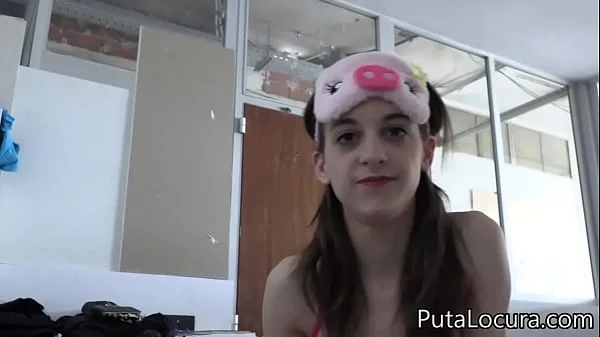 Deliciosa Anita Teen