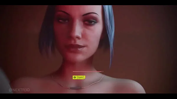 Cyberpunk 2077 | Evelyn parker fucked