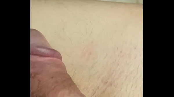 Video tutorial on what to do for a depilation master with Spontaneous ejaculation while trimming. SugarNadya show that the penis must be held tight and not released until the very last spray