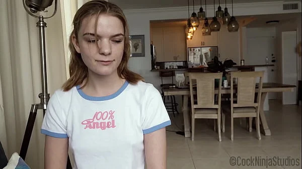 Dahlia Red AKA Emma Johnson Fucks For Permission To Go Out With Men - Preview