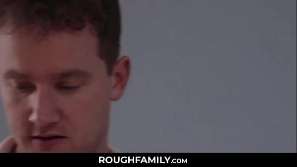 RoughFamily.com ⏩ Nice Stepmom Gave a Reward to her Lazy Boy - Lexi Luna