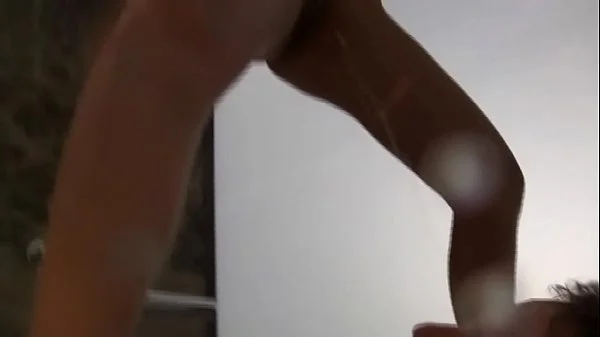 Pissing slaves get golden shower