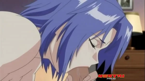 Comforting My Sad stepSister-in-law and She goes Crazy | Uncensored Hentai