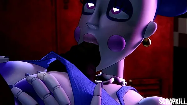Ballora x Springtrap fuck - Scrapkill