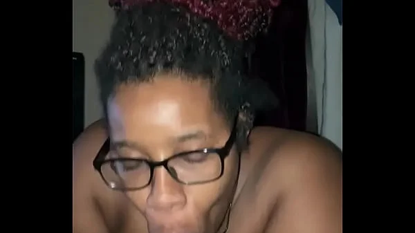 Cum in her mouth