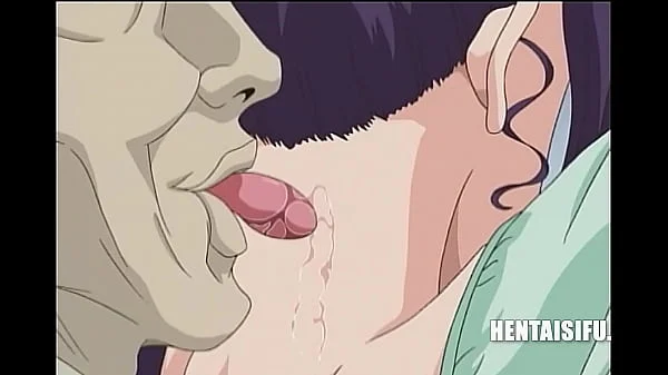 Hentai Wife Gives Into Her Urges And Gets Used By Her Sick F.I.L |Eng Subtitles|