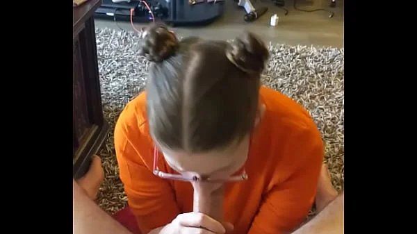 Velma Throats Your Cock