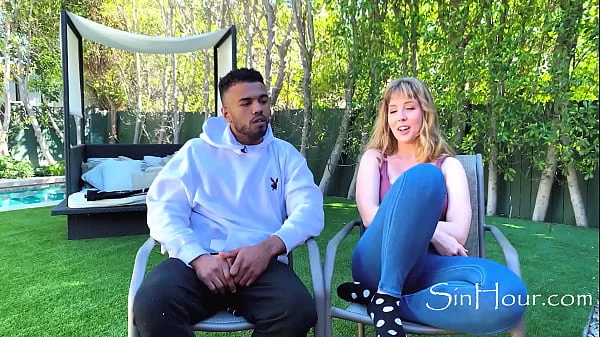 Real Life Pornstar Interview : Lena Paul And Her Boyfriend Troy