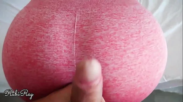 Horny Step Sister Fucked Hard and Creampied in Her Yoga Pants - Rubiray