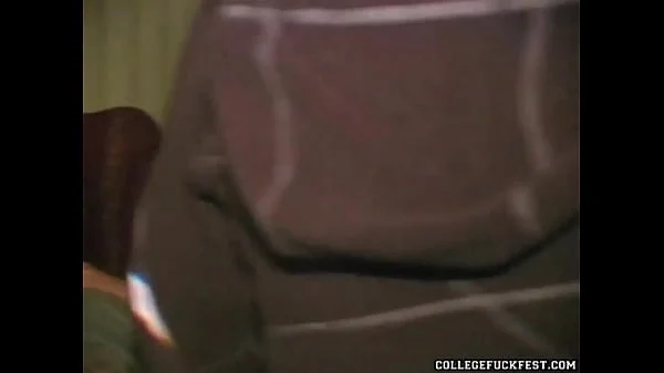 slut preggo sucks on dick