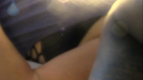 Rachel Jerks Off Matt While Sucking on His Nipples!!