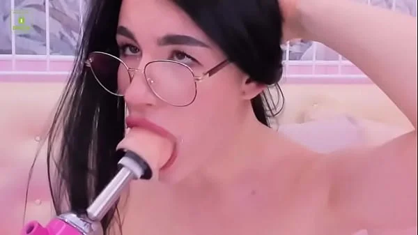 Eye Rolling deepthroat