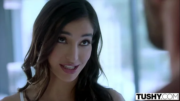 TUSHY Anal-crazy Emily & Lulu have special gift for Manuel