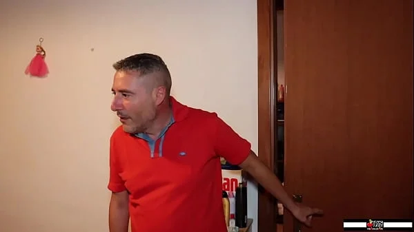 Elisabetta 50Yo Invites a Toy Boy for some Hard Anal Sex