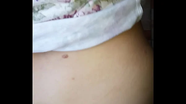 Rapidin con señora de 40 de la limpieza