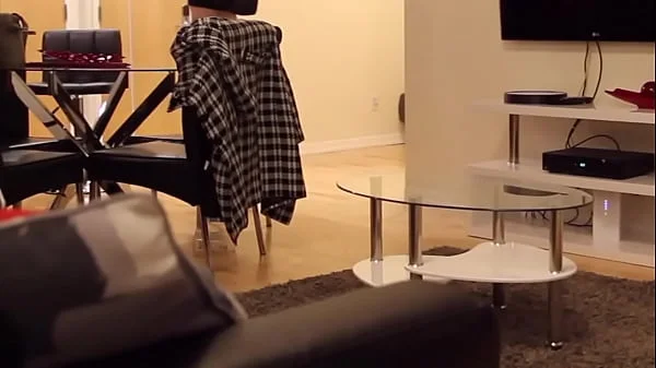 slave cleans mistress house