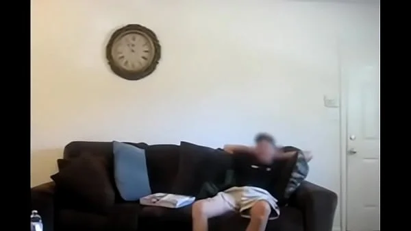 Handsy pizza dare
