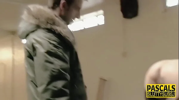 Bdsm whore has hardcore anal