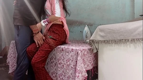 Indian villager couple desi sex with hindi audio