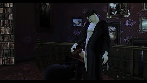 The Scandalous Secret Of Hogwarts - Harry Potter 3d Hentai