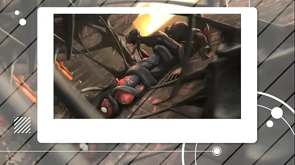 Venom blowjob