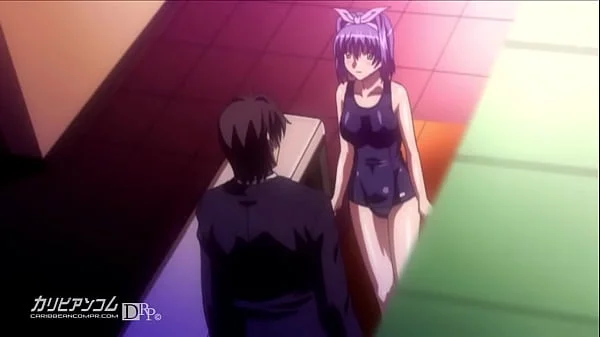 学園anime:01 あんたって本当に最低の屑だわ！ 2