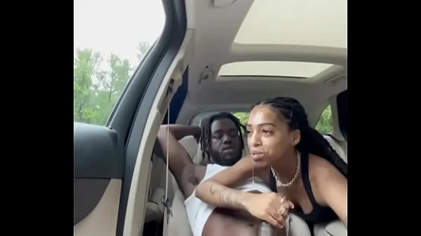 She sucked his cock